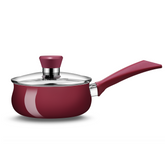 Sanho Enameled Cast Iron Saucepan - Sanho