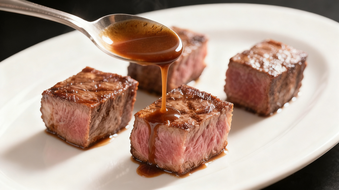 Pan-Fried Cube Steaks with Simple Pan Sauce