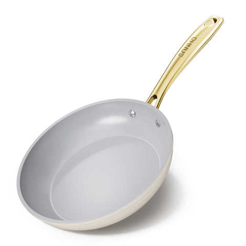 Sanho Diamond Titanium Ceramic Frying Pan
