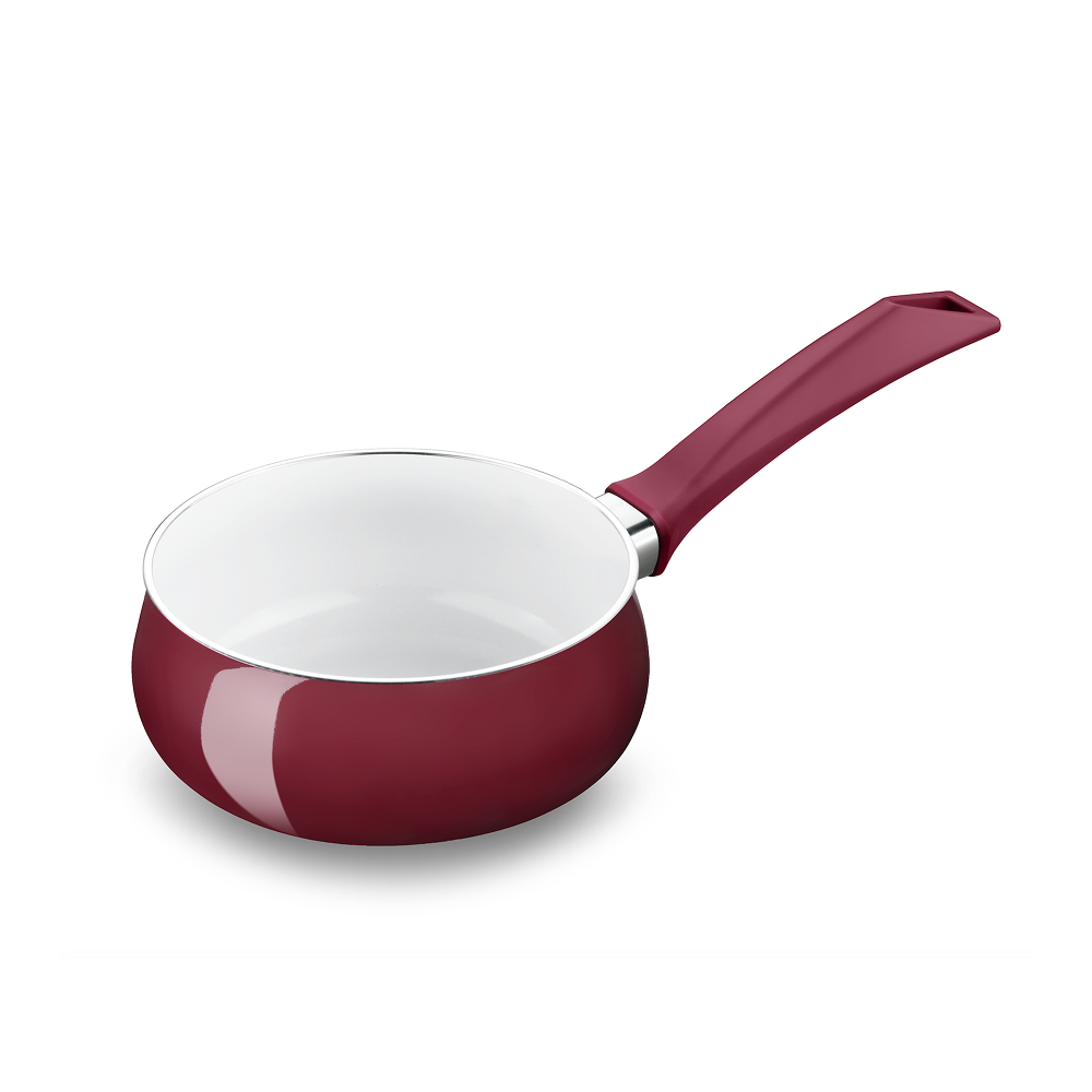 Sanho Enameled Cast Iron Saucepan - Sanho